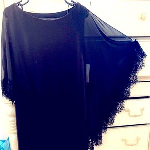 LITTLE BLACK DRESS NWT SZ 10